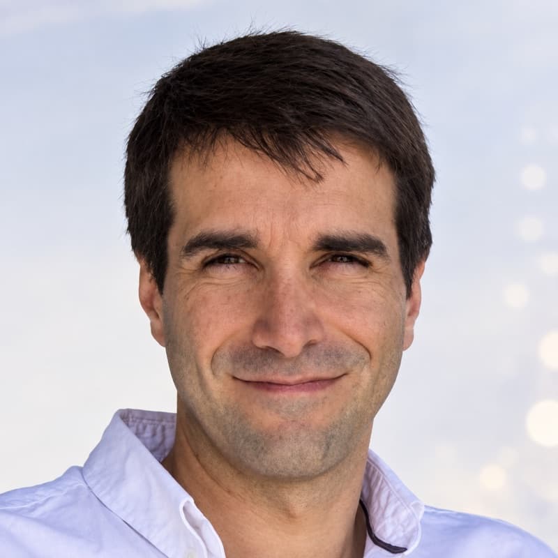 Retrato de Felipe Reyes